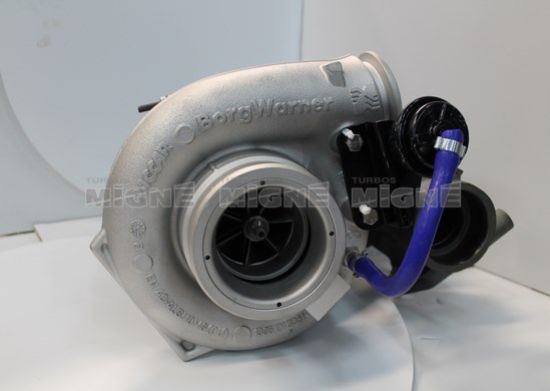Turbocompresseur, suralimentation